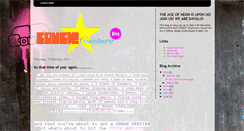 Desktop Screenshot of blog.couchuk.com