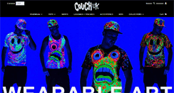 Desktop Screenshot of couchuk.com